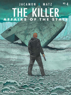 cover image of The Killer